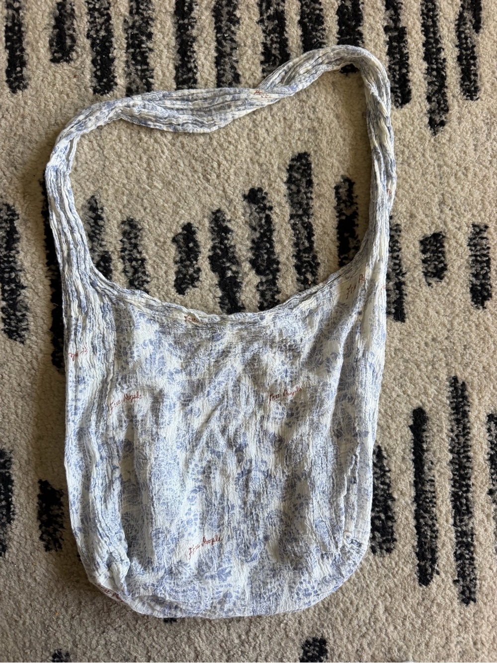 Free People bag